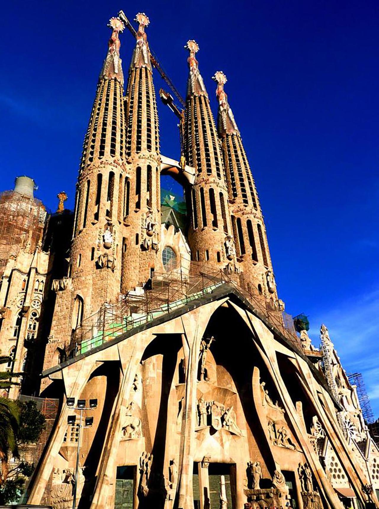 Apartament Vincent'S House Barcelona Zewnętrze zdjęcie