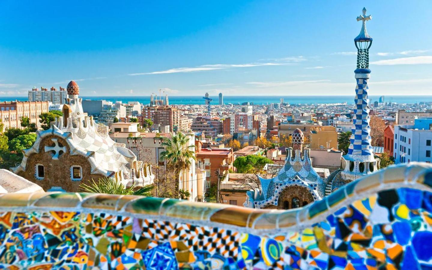 Apartament Vincent'S House Barcelona Zewnętrze zdjęcie