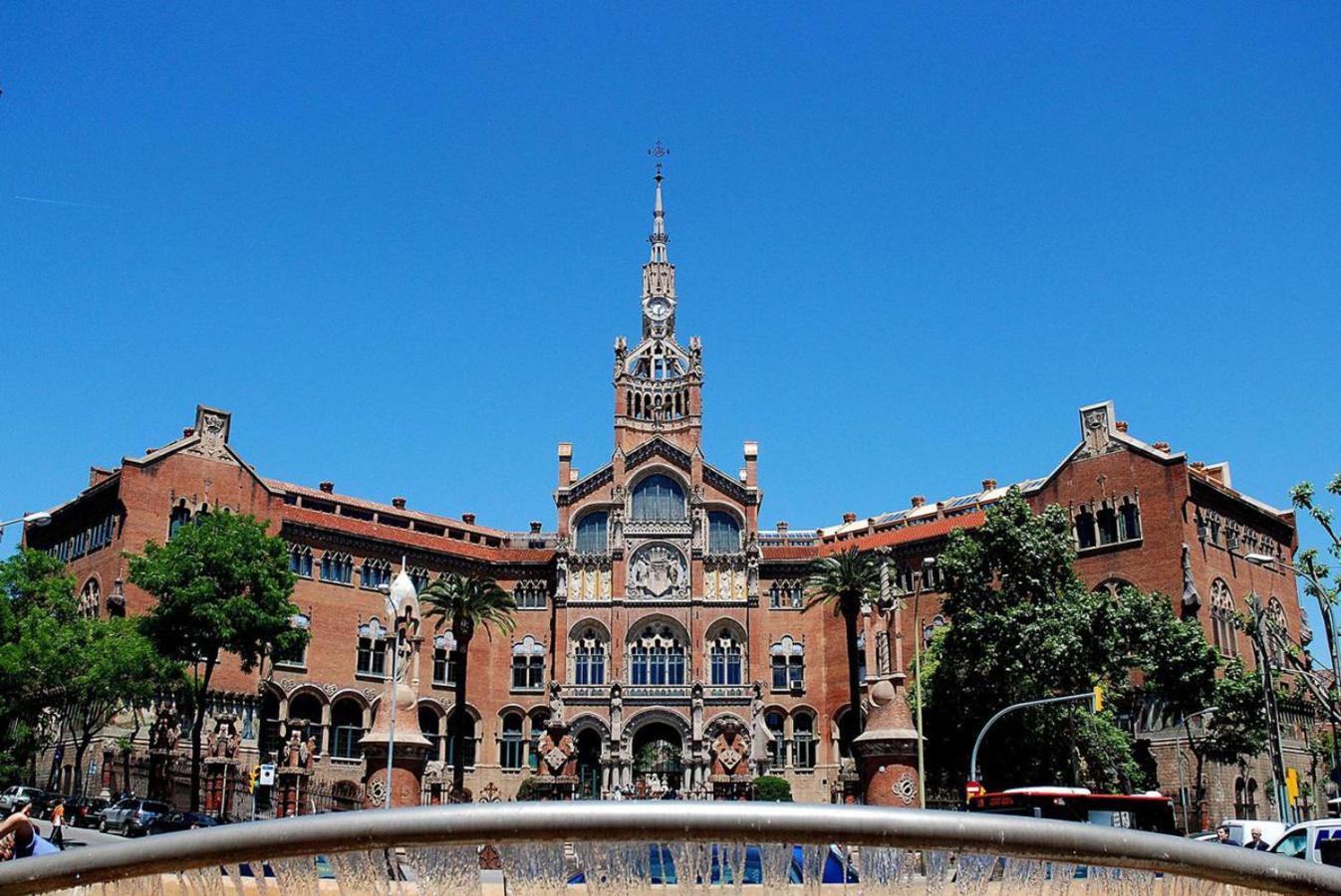 Apartament Vincent'S House Barcelona Zewnętrze zdjęcie