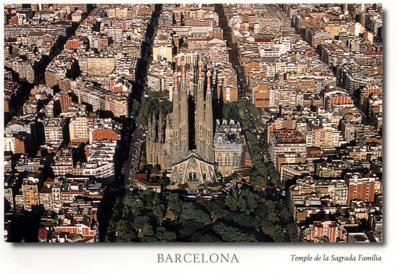 Apartament Vincent'S House Barcelona Zewnętrze zdjęcie