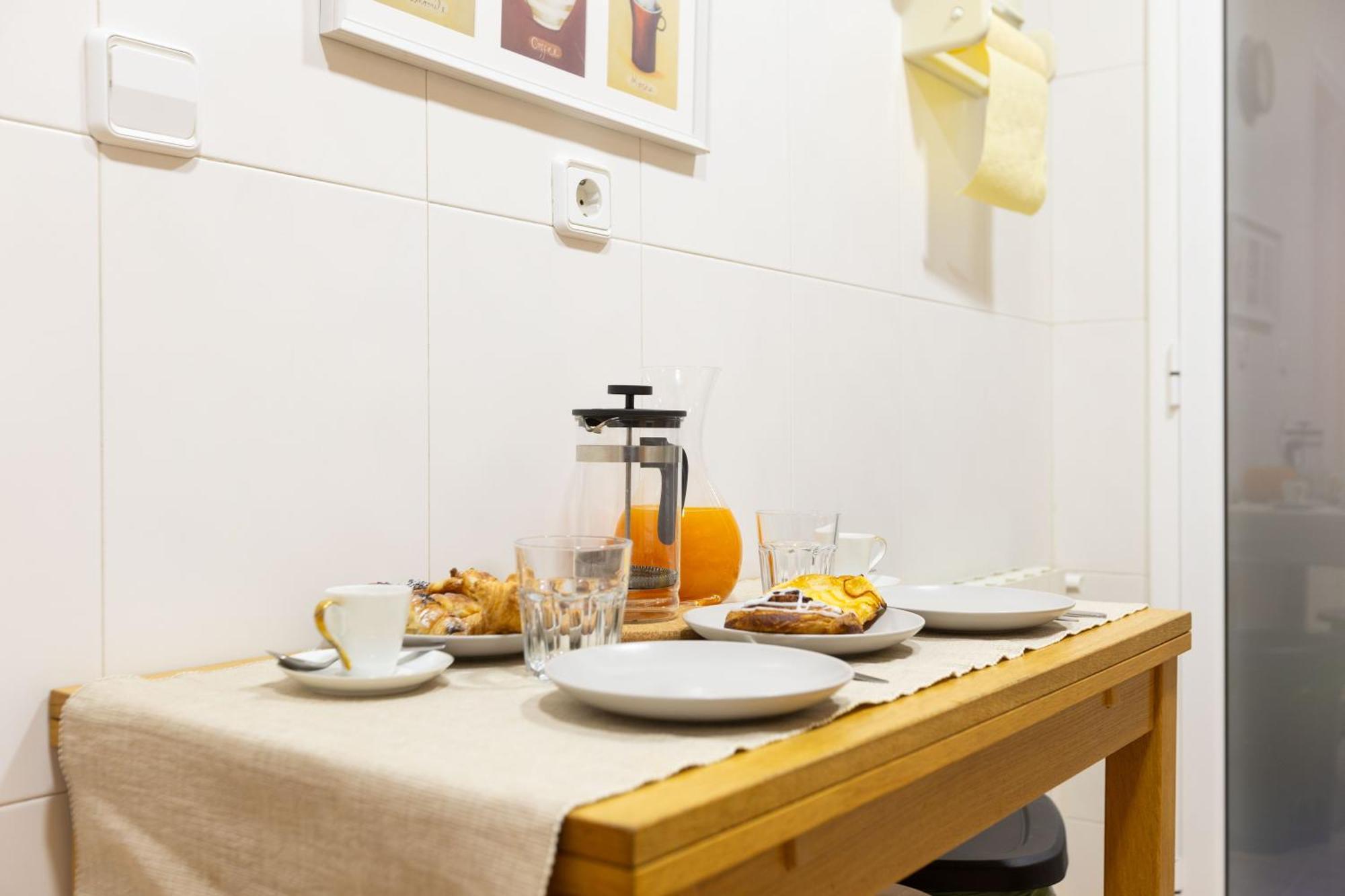 Apartament Vincent'S House Barcelona Zewnętrze zdjęcie
