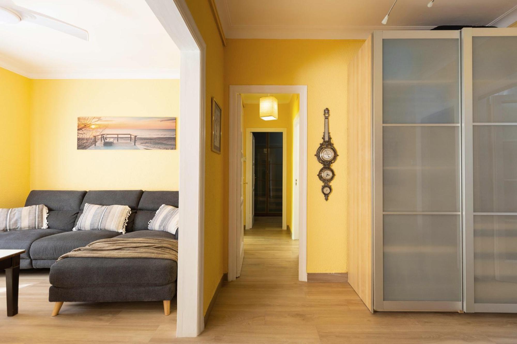 Apartament Vincent'S House Barcelona Zewnętrze zdjęcie