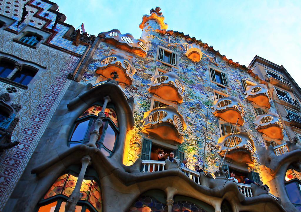 Apartament Vincent'S House Barcelona Zewnętrze zdjęcie