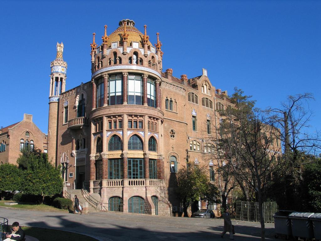 Apartament Vincent'S House Barcelona Zewnętrze zdjęcie
